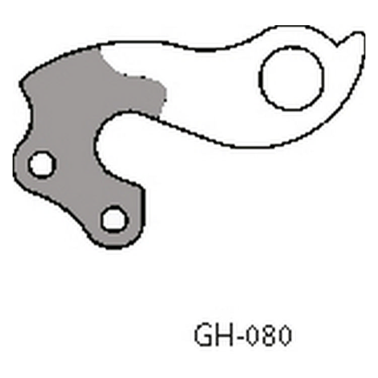 Gear hanger GH-080