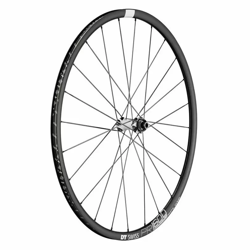 Roue avant PR1600 Spline db23 disque TA12x100 - image