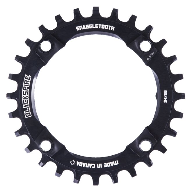 Snaggletooth Chainring 32t 94BCD for Sram NX - GX - x01 - x1