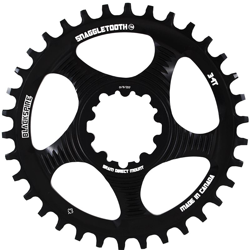 Chainring Snaggletooth 28t direct mount Sram boost 3mm offset