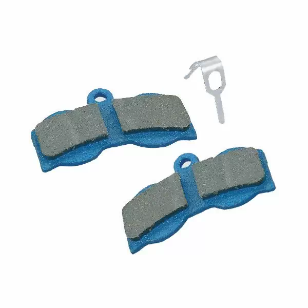 Brake pads DS24 Hope XC4 pistion - image