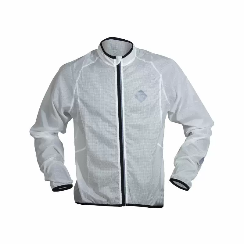 Windproof long sleeve jacket size L - image