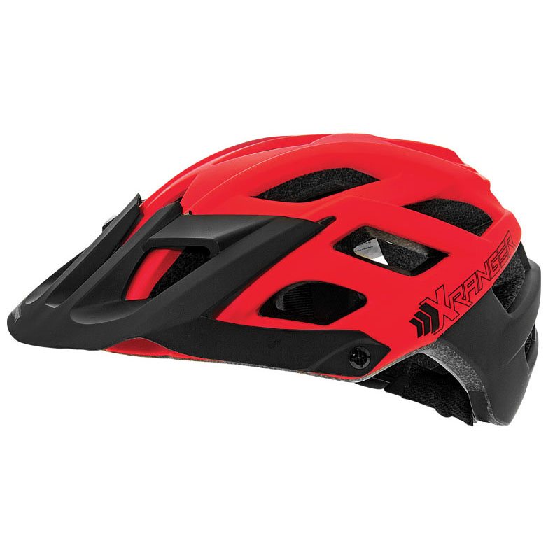 X-Ranger Enduro Helmet red/Blackr size L (58-61cm)
