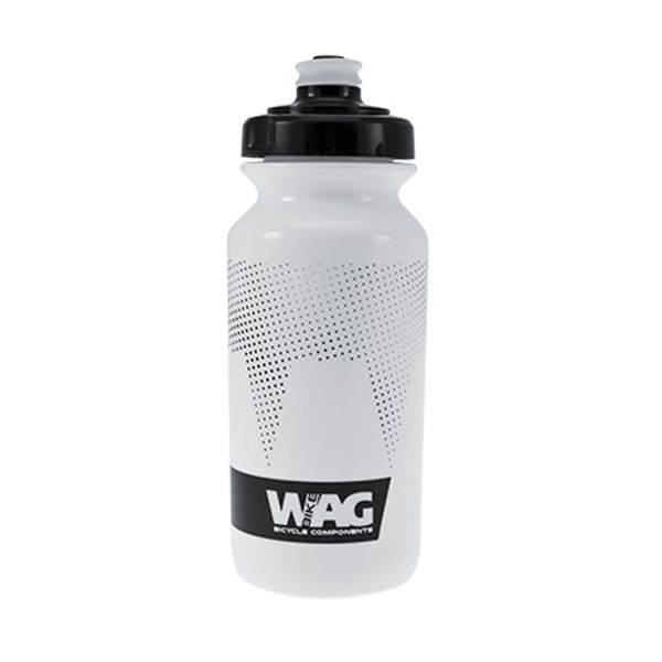Water bottle 500ml transparent