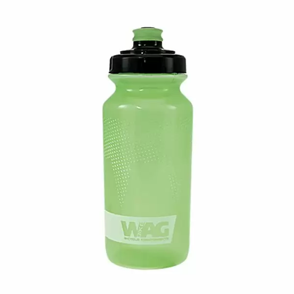 Botella de agua 500ml verde - image