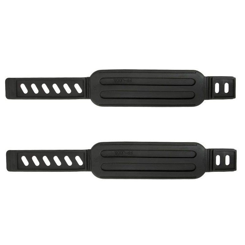 Pair plastic spare strap for PED106