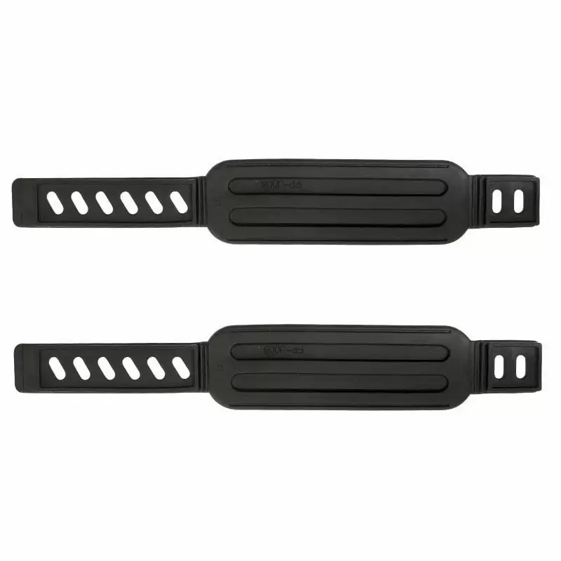 Pair plastic spare strap for PED106 - image