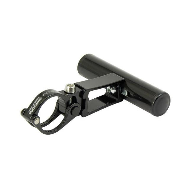 space grip 27.2 – 35mm lightweight accessory holder