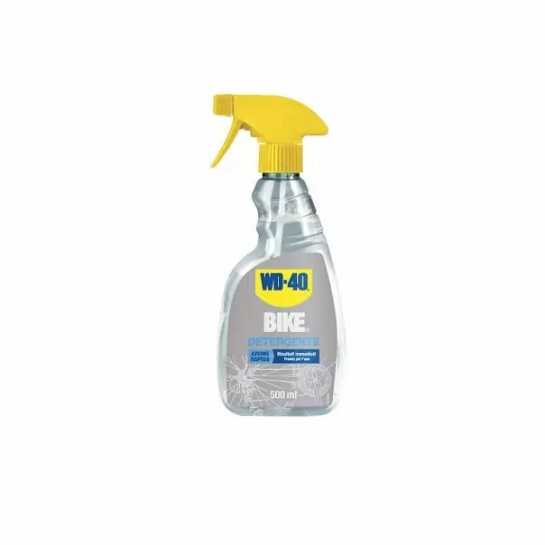 Universal spray bike cleaner for all 500ml surfaces - image