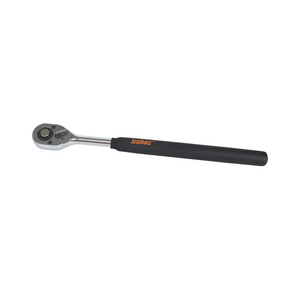 1/2' drive wrench, with quick release function