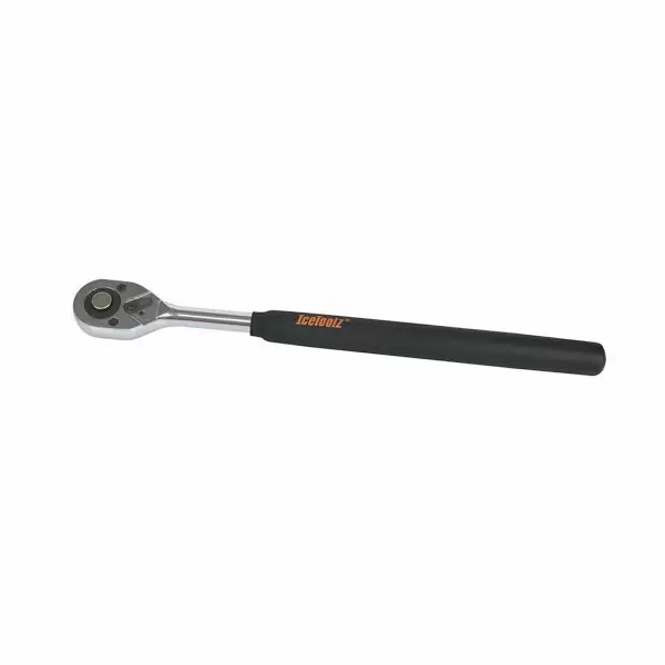 1/2' drive wrench, with quick release function - image