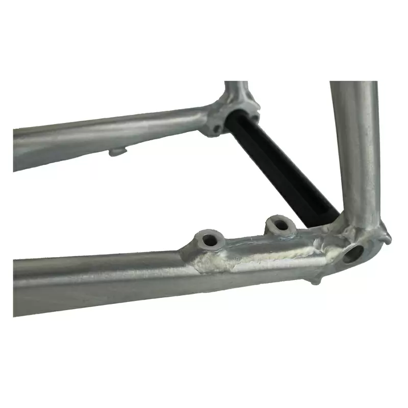 Aluminium tapered road frame disc size 55 BSA #2