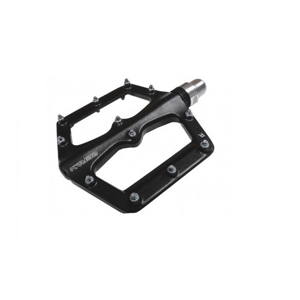 Pair of D262 Freeride / Enduro alloy flat pedals