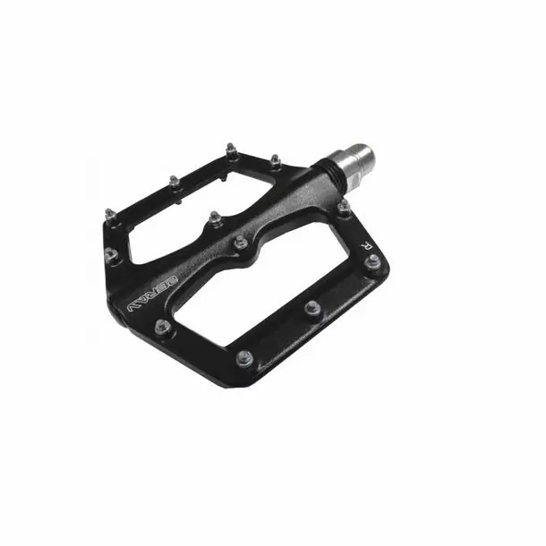 Pair of D262 Freeride / Enduro alloy flat pedals - image