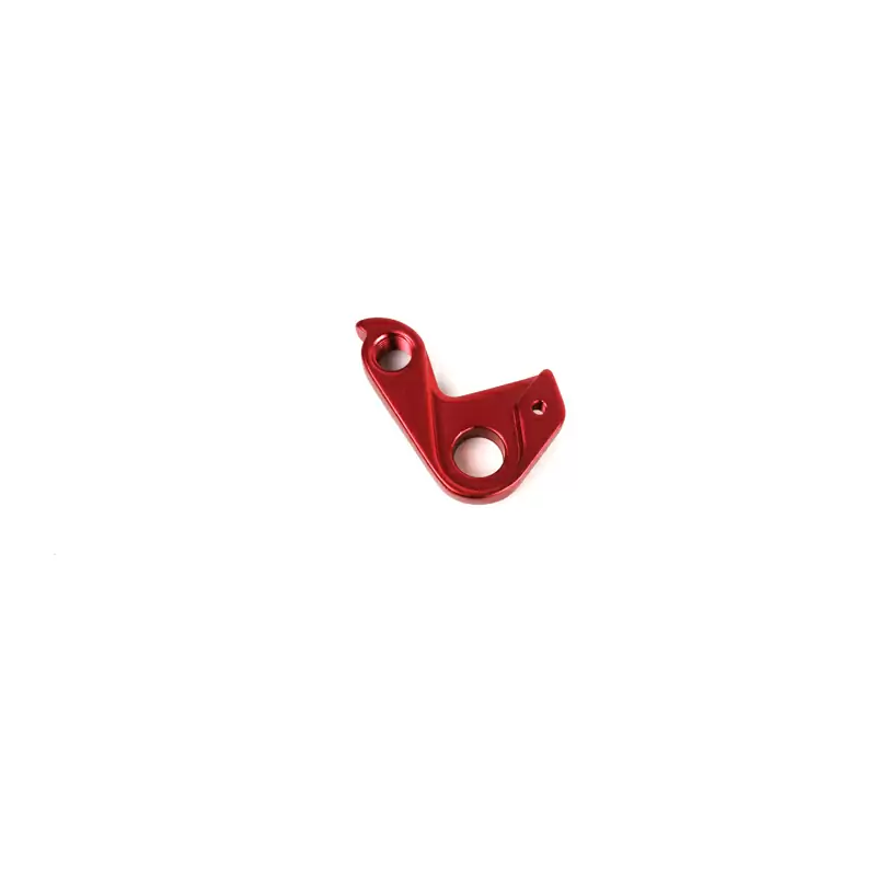 Derailleur hanger for Integra XF1 / XTF / XMF / XEF / XXF red - image