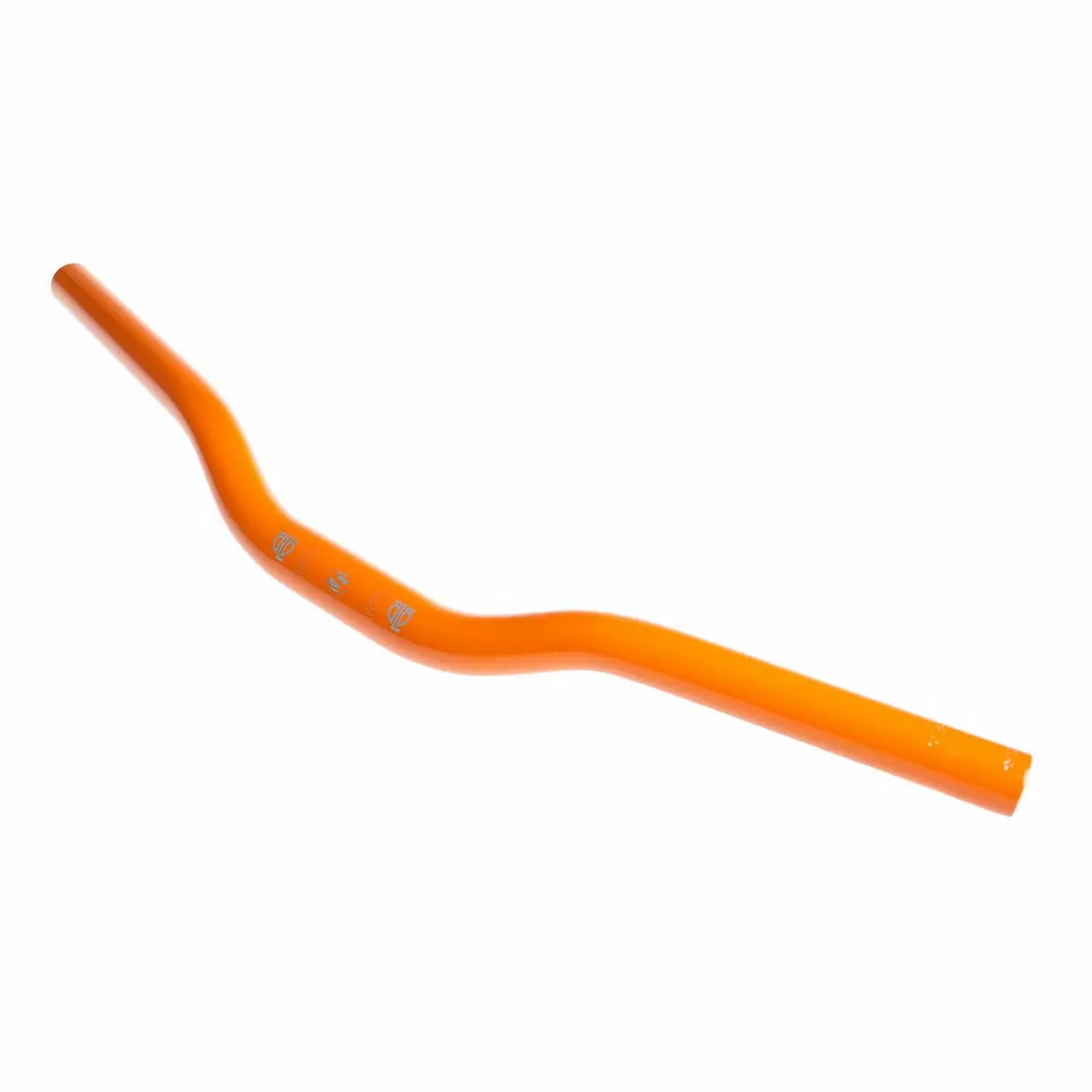 Lenker Roadrat Rise bar 480 mm orange - image