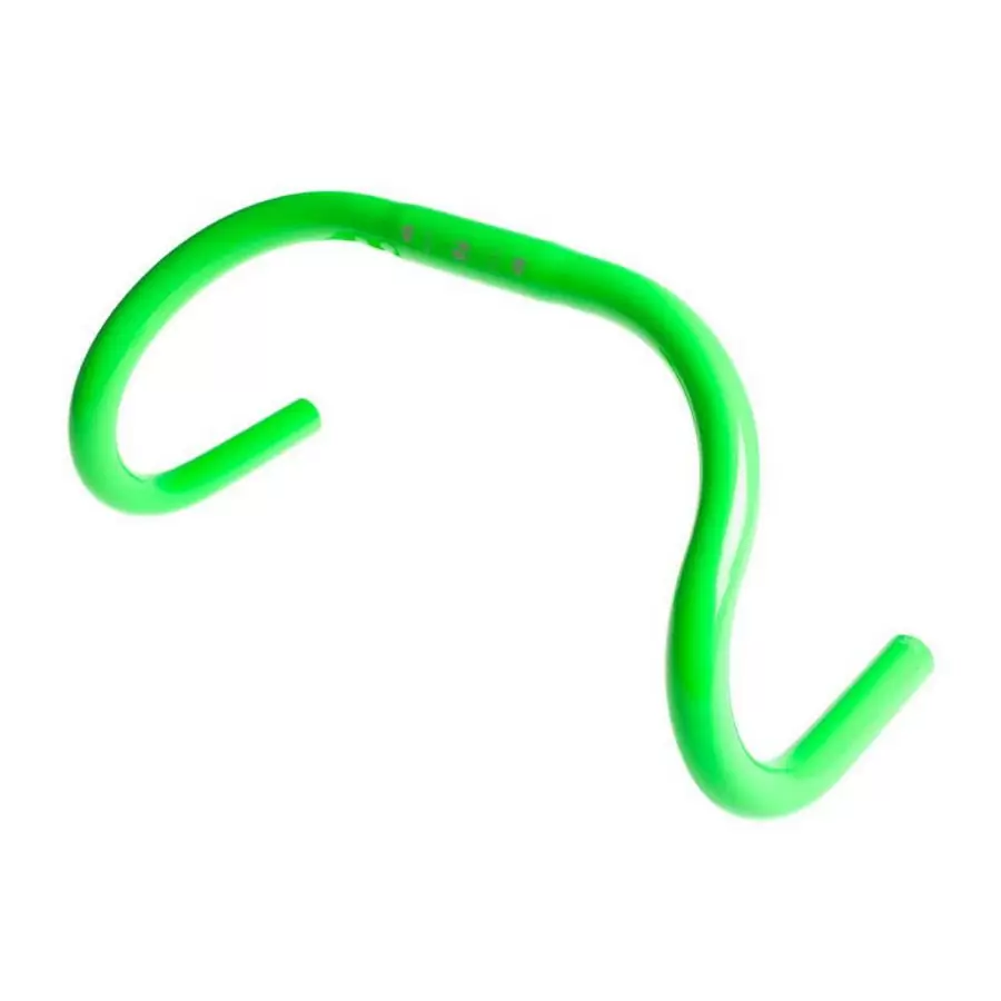 Handlebar Track Drop Bar 380 mm green - image