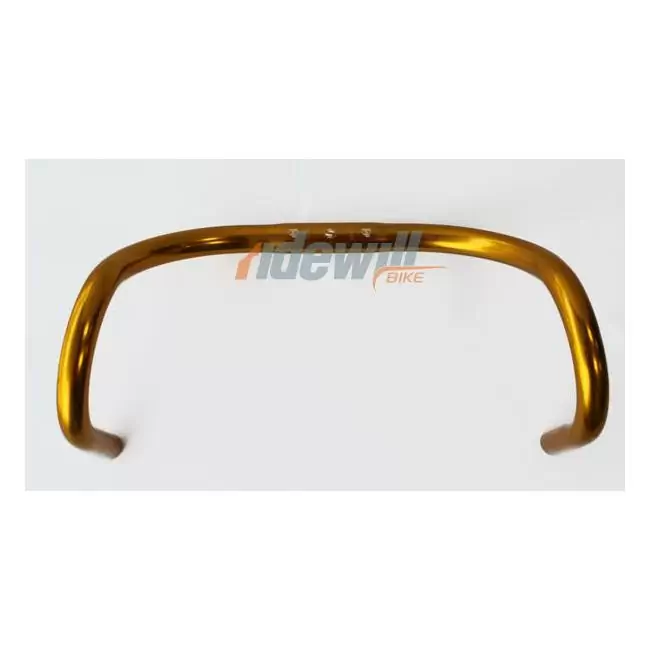 Manubrio Track Drop Bar 380 mm oro #1