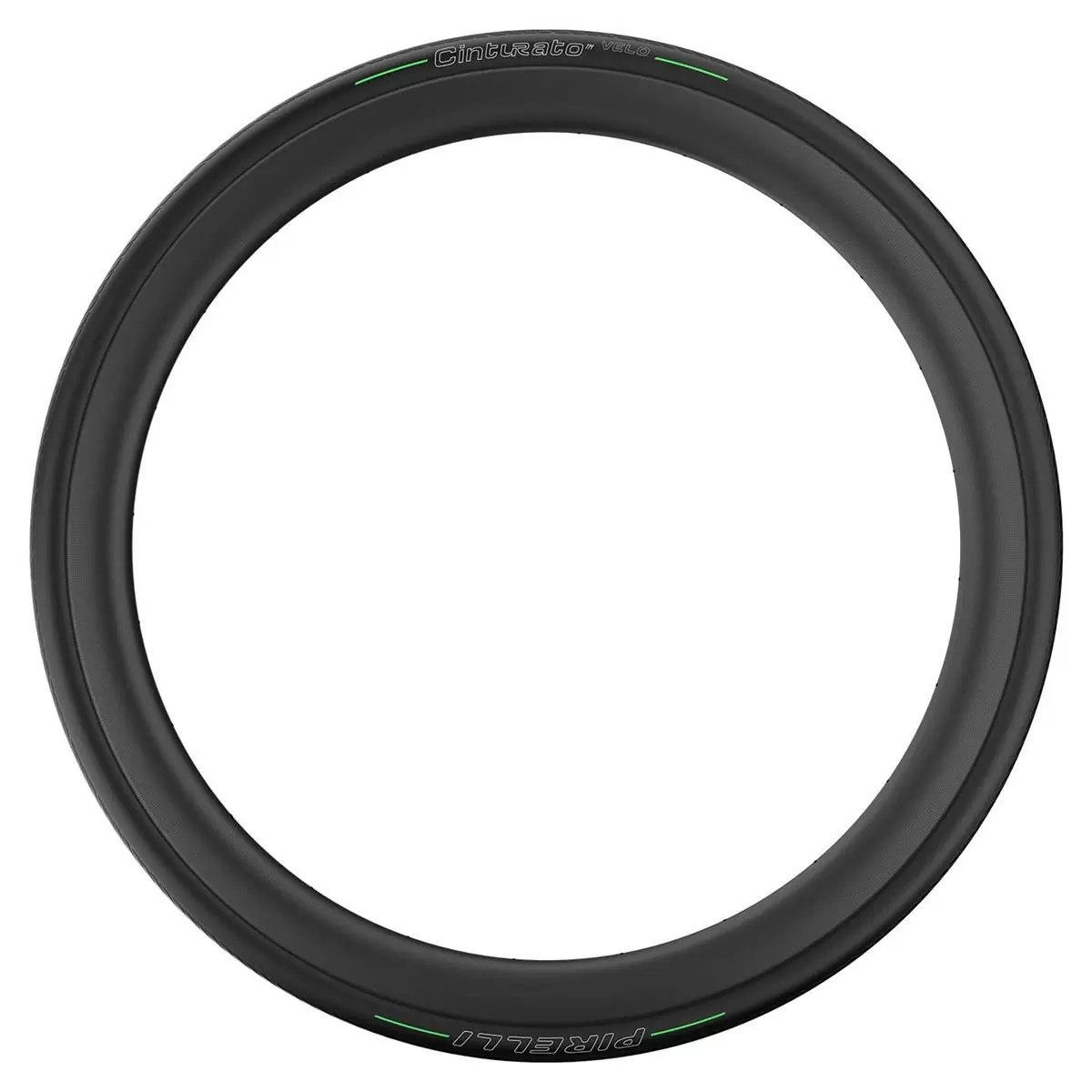 Cubierta Cinturato Velo Tlr 700x26c Tubeless Ready Negro #3