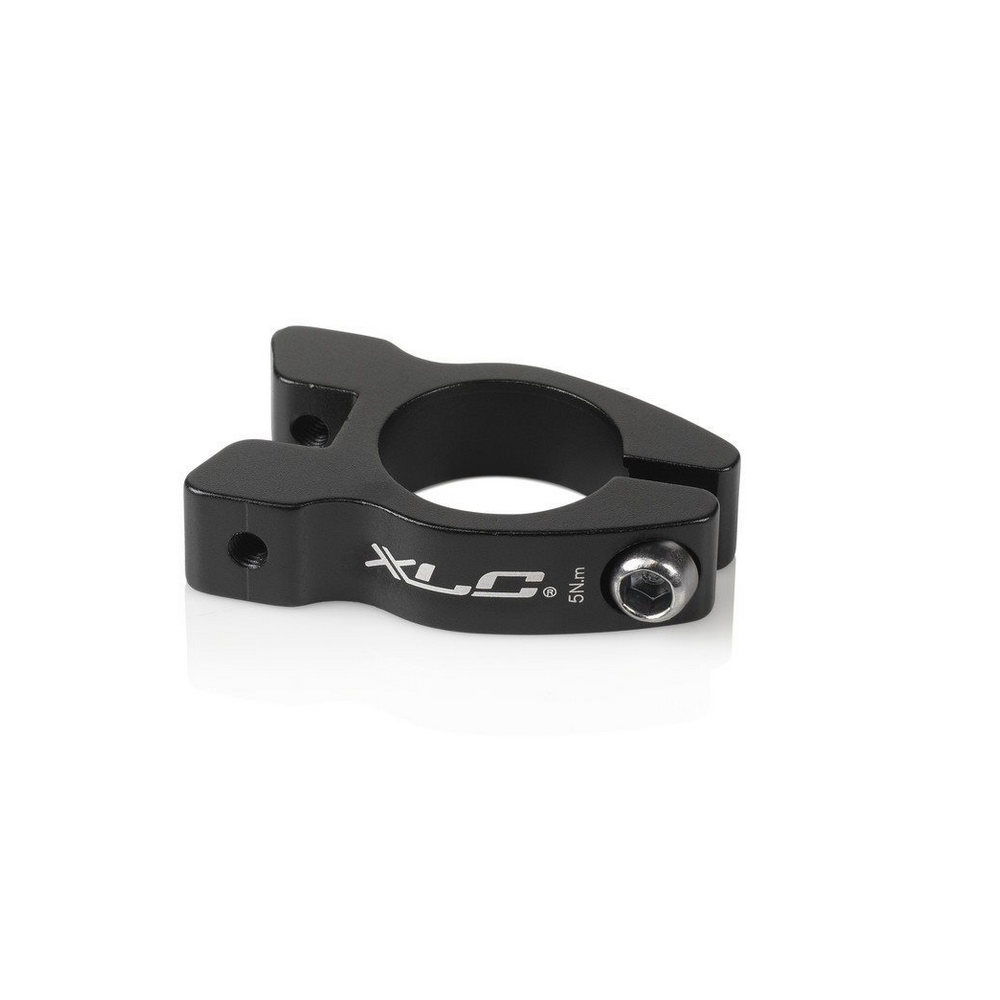 seatpost collar 31,8mm with carrier support