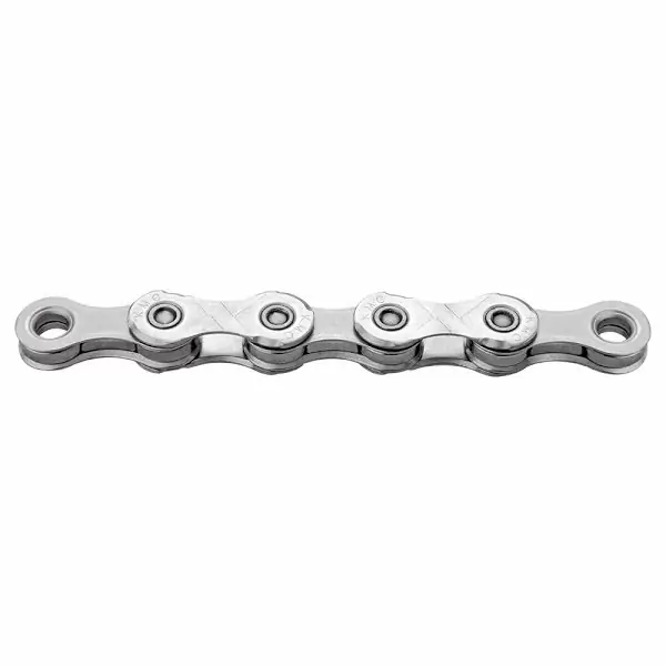 Chain X12 126 links 12s silver - image