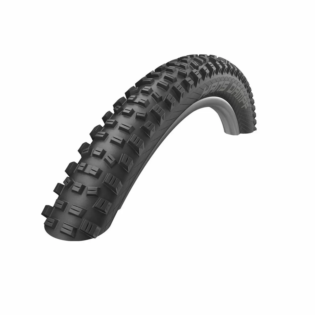 Tire Hans Dampf Performance TL Easy Twinskin 27.5x2.35'' Addix Tubeless Ready Black - image