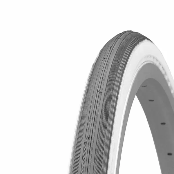 Lot Of 2 Kenda Kwest White Wall Tires – 700 X 32c, Wire Bead, K193 Urban Slick – Hybrid/City/E-Bike
