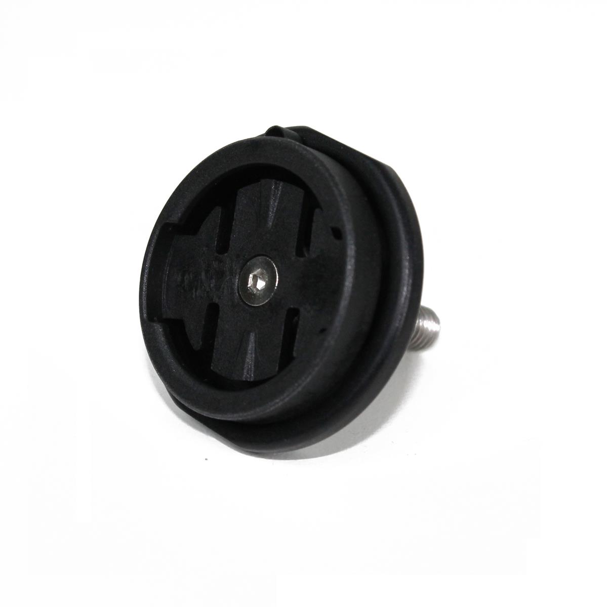 Ahead steering cap with Garmin connection