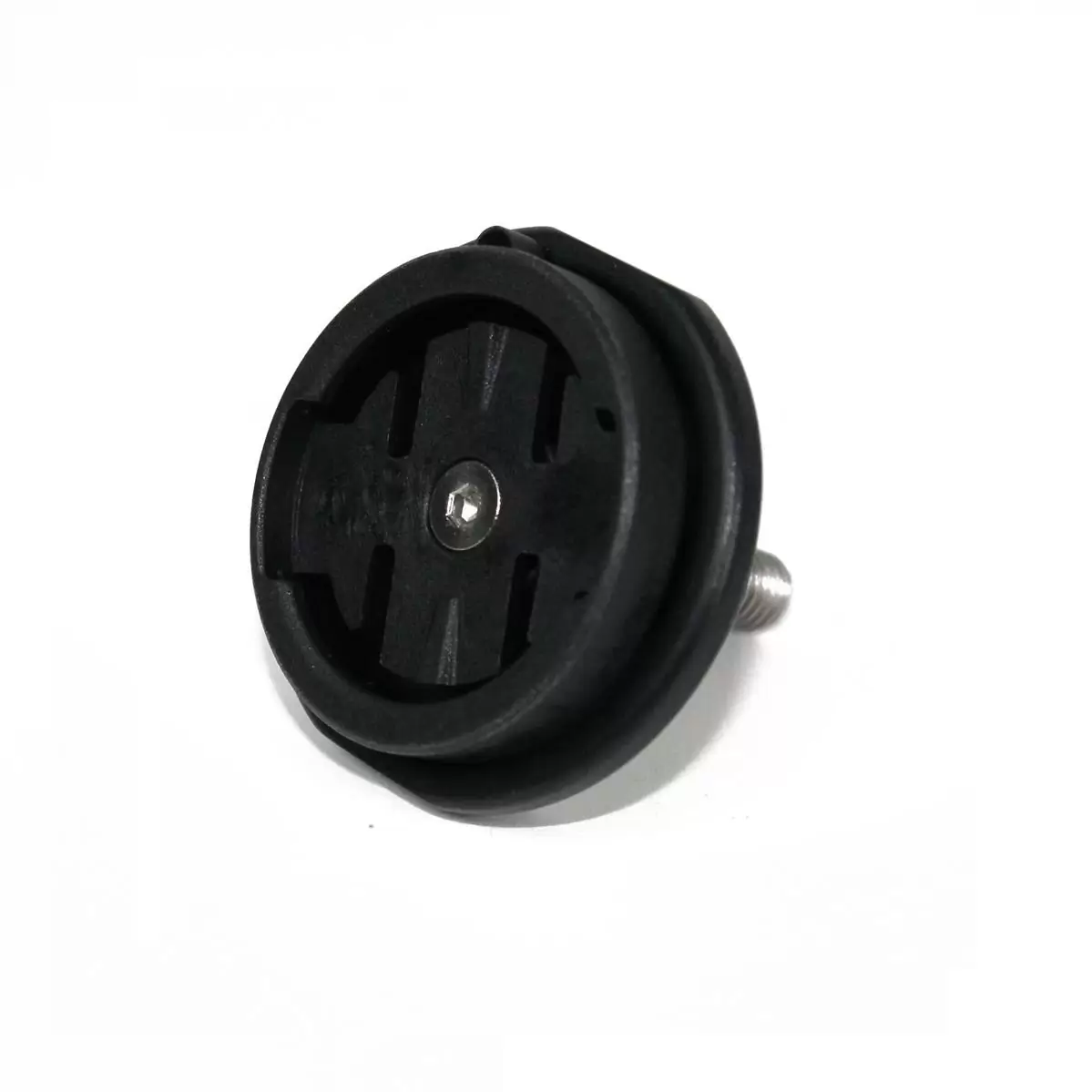 Ahead steering cap with Garmin connection - image