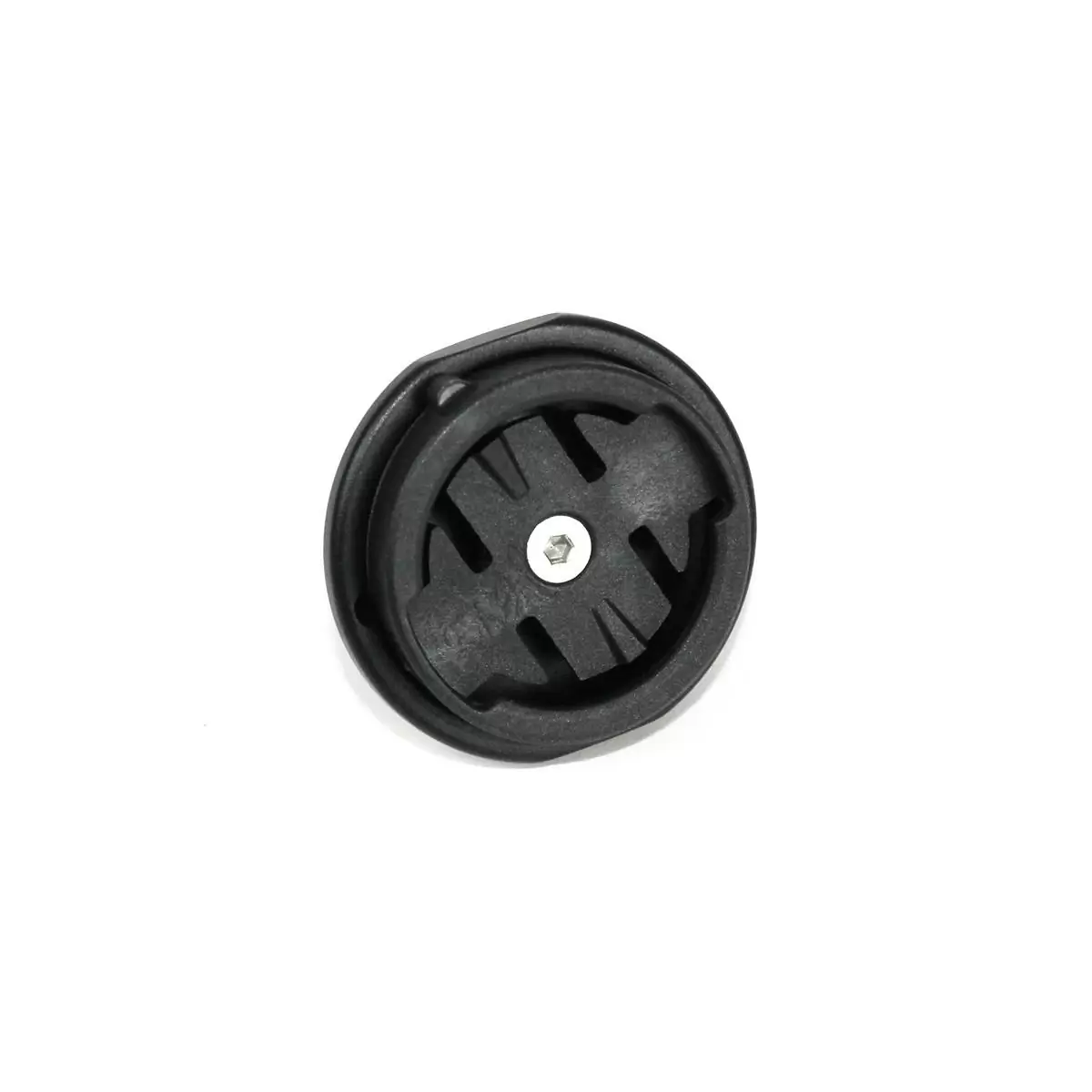 Ahead steering cap with Garmin connection #1