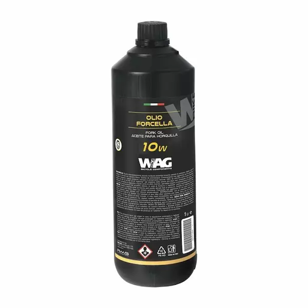 Aceite horquilla 10W 1 litro - image