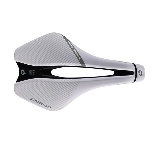 Saddle Dimension Space T4.0 153mm White