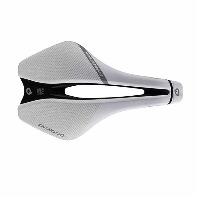 Saddle Dimension Space T4.0 153mm White - image