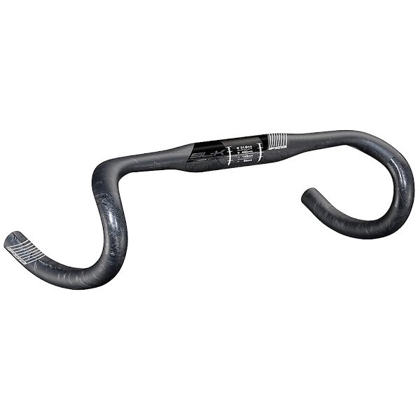 Handlebar SL-K compact 380mm in carbon 2019