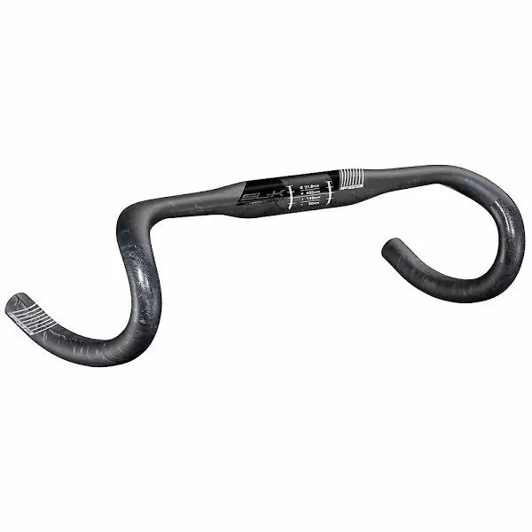 Handlebar SL-K compact 380mm in carbon 2019 - image