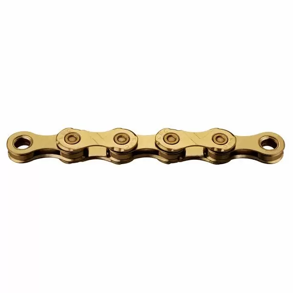 Chain X12 126 links 12s gold - image