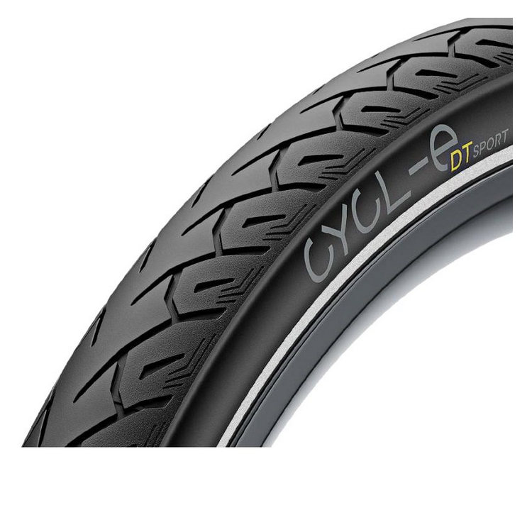 Tire Cycl-E Downtown Sport 700x32c Wire Black