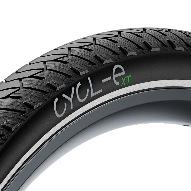 Tire Cycl-E Crossterrain 700x42c Wire Black