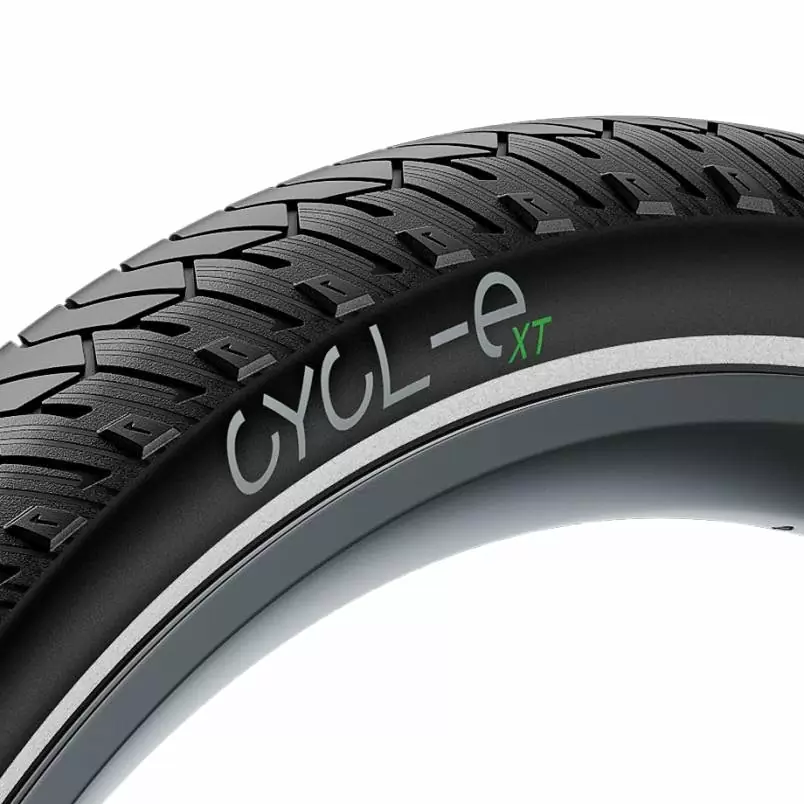 Tire Cycl-E Crossterrain 700x42c Wire Black - image