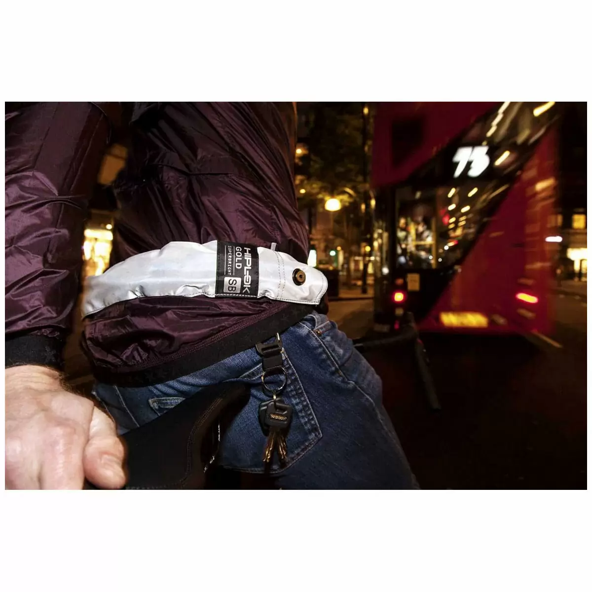 Lite High chain lock 6mm wearable #1