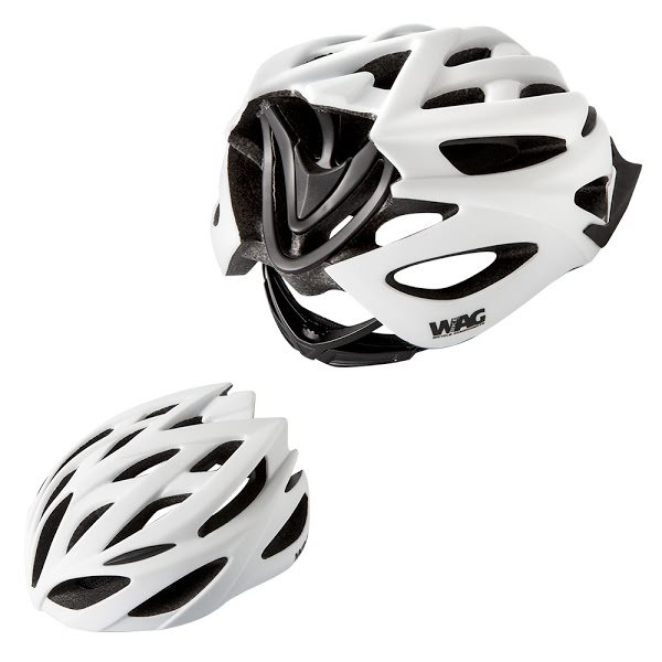 Neutron mtb helmet size M (52-58cm) white