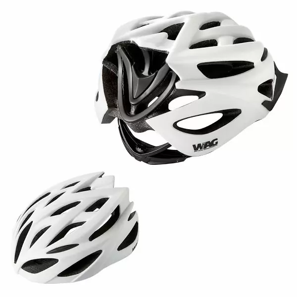 Neutron mtb helmet size M (52-58cm) white - image