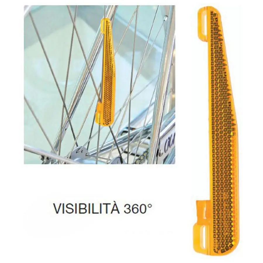 Catarifrangente Vision Per Raggi - image