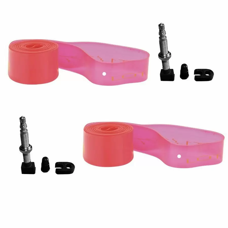 Tubeless conversion kit for 700 wheels width 18mm - image