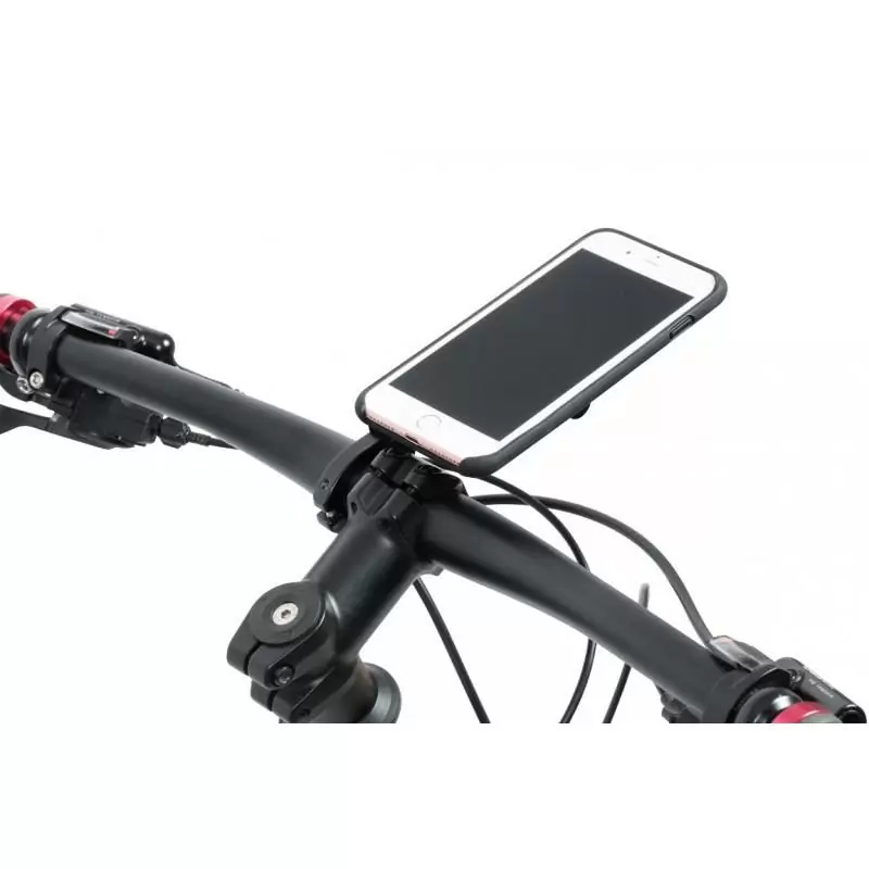 Supporto manubrio smartphone Z Handlebar mount con attacco GoPro #1