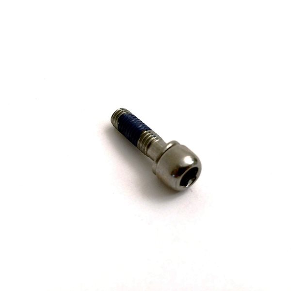 Single titanium bolt for MTB/Road Stems M5x0.8Px18