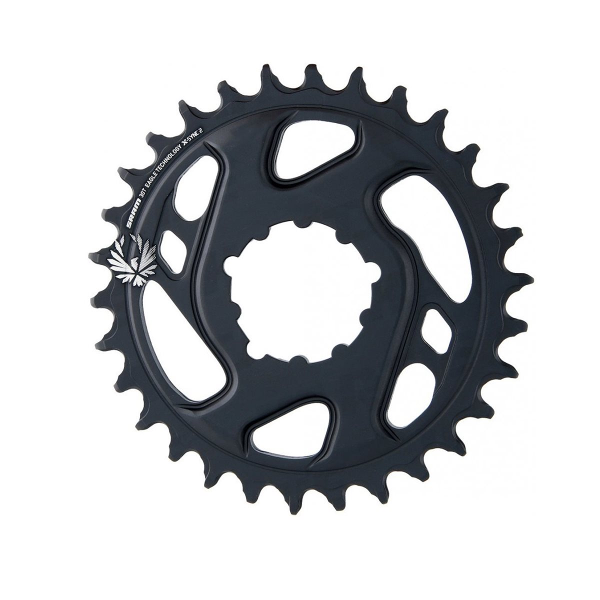 Chainring direct mount X-Sync 34t GX eagle 12v offset 6mm