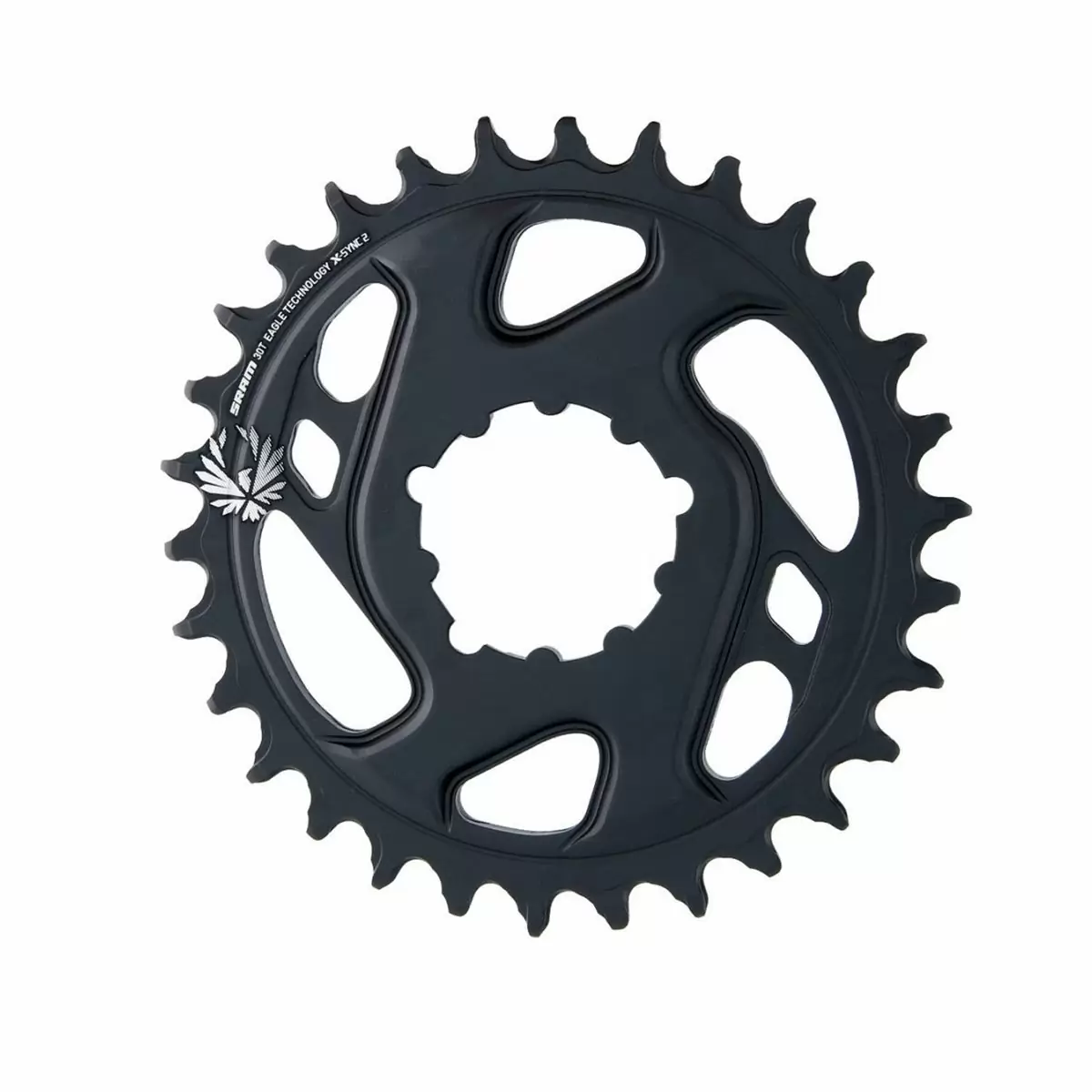 Chainring direct mount X-Sync 34t GX eagle 12v offset 6mm - image
