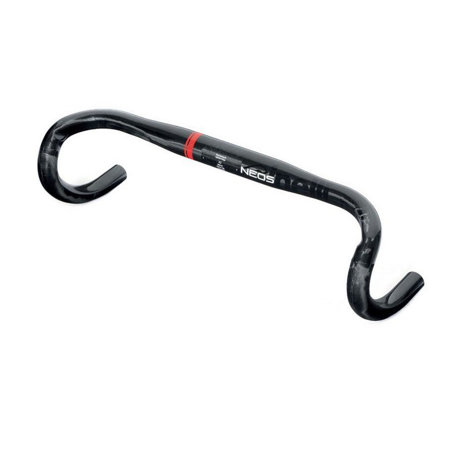 Guidon route neos carbone 440mm