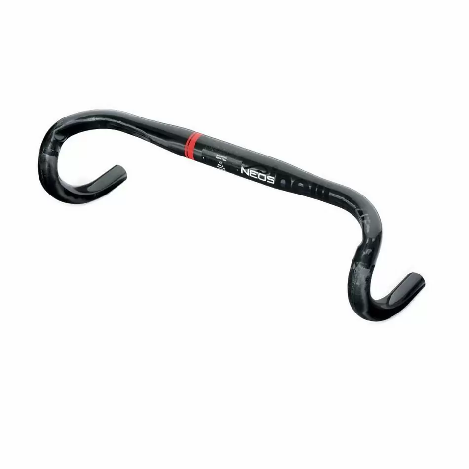 Guidon route neos carbone 440mm - image